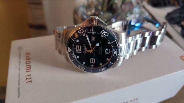 Longines HydroConquest - Reloj automático