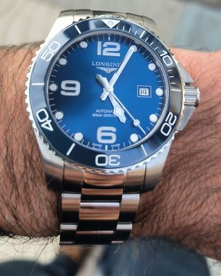 Longines HydroConquest - Reloj automático