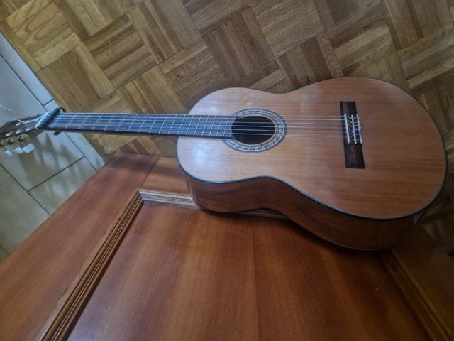 Guitarra clásica Alba