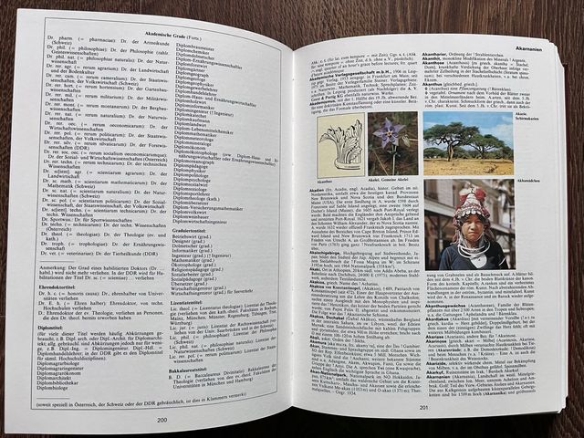 Prachtausgabe: Meyers Grosses Universallexikon