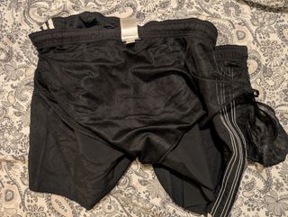 Adidas negro - Bañador hombre