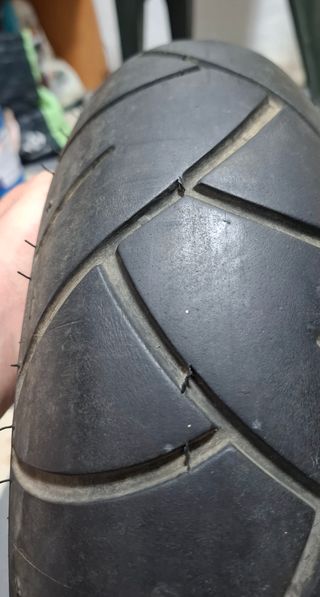Neumáticos Michelin Pilot Sport SC 130/70-12 62p.
