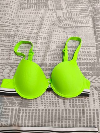 Bikini Esmara verde T-36