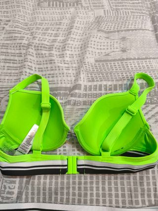 Bikini Esmara verde T-36