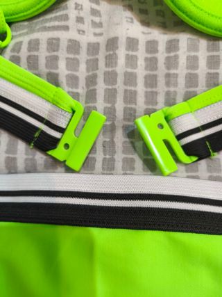 Bikini Esmara verde T-36