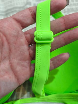 Bikini Esmara verde T-36