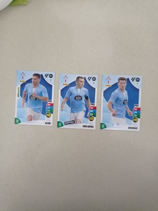 Cromos Adrenalyn Atlético 24-25
