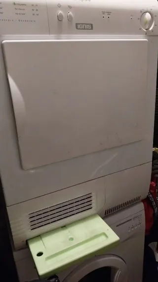 Secadora Ignis - Poco Uso
