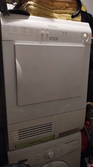 Secadora Ignis - Poco Uso