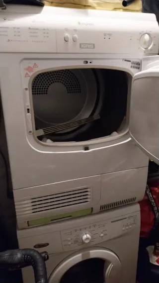 Secadora Ignis - Poco Uso