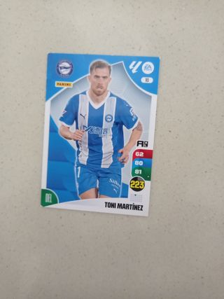 Cromos Adrenalyn Atlético 24-25