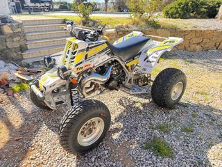 Yamaha Banshee 350 YFZ twin air