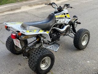 Yamaha Banshee 350 YFZ twin air