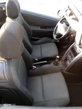 Peugeot 207 descapotable 