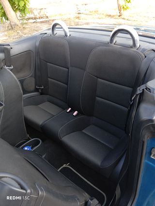 Peugeot 207 descapotable 