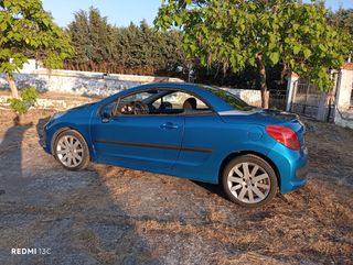 Peugeot 207 descapotable 
