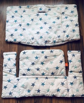 Cojín silla Stokke - Estrellas