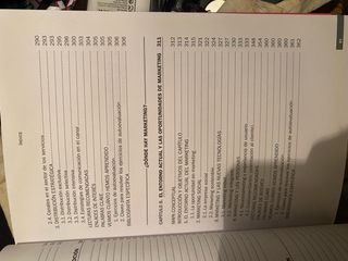 Libro Marketing – Qué, Cuándo, Cómo y Dónde