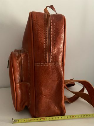 Mochila de Cuero original