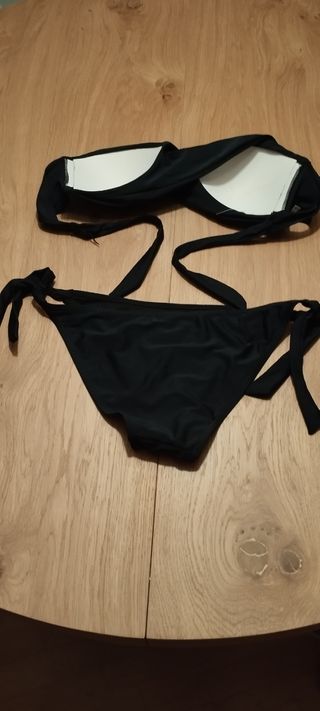 Bikini negro nuevo
