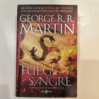 Fuego y Sangre