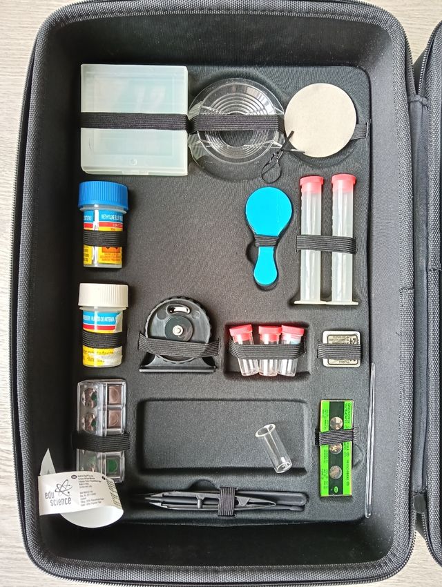 Microscopio Edu Science 900x