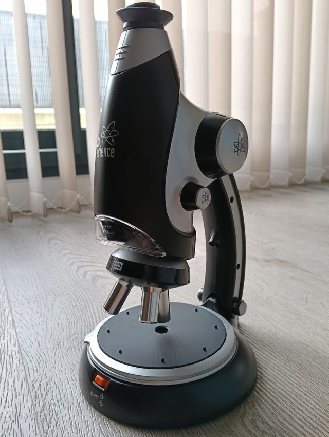 Microscopio Edu Science 900x