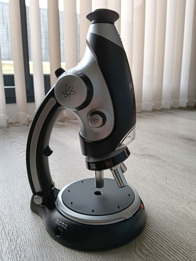 Microscopio Edu Science 900x