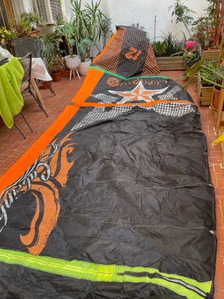 Cabrinha Convert 12m