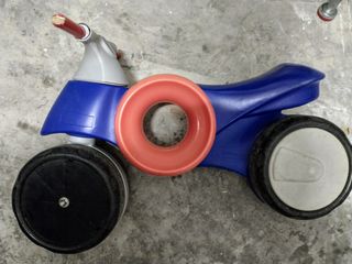 Moto infantil - juguete