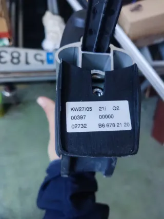 Barras techo Mercedes con portaesquís