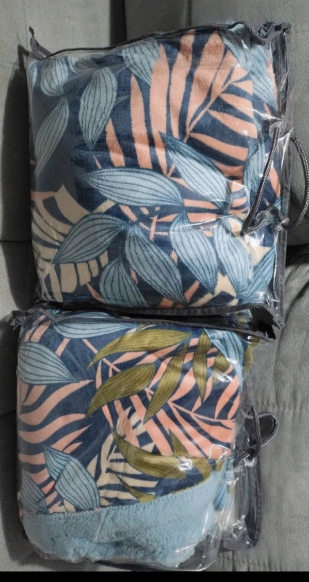 Coperte Flanella Remant - 2x Plaid