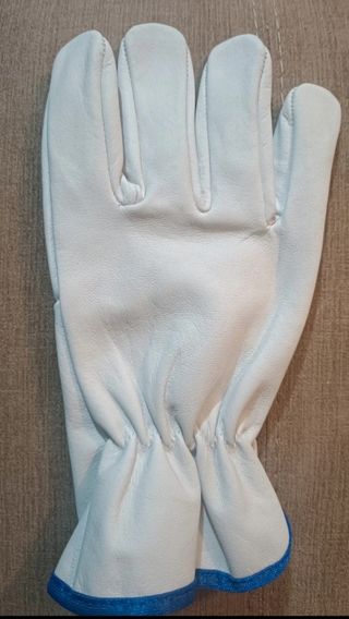 Guantes Piel - 12 pares