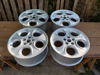 Llantas Alfa Romeo 17" Pulgadas