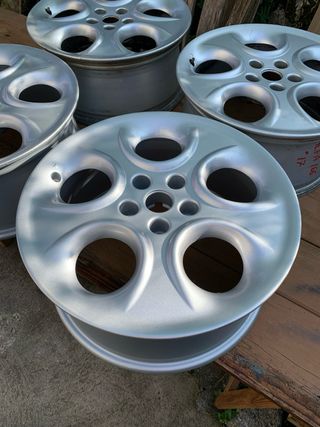 Llantas Alfa Romeo 17" Pulgadas