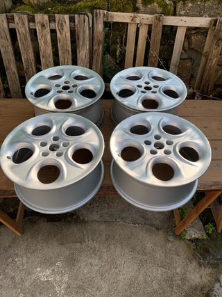 Llantas Alfa Romeo 17" Pulgadas