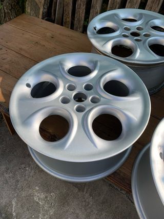 Llantas Alfa Romeo 17" Pulgadas