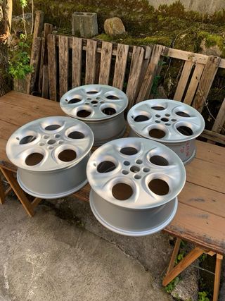 Llantas Alfa Romeo 17" Pulgadas