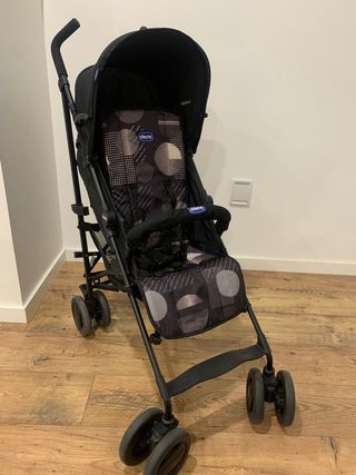 Silla paseo Chicco London