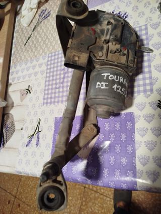 Motor limpiaparabrisas Touran PI 125