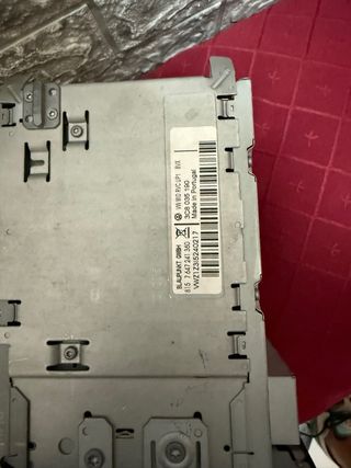 Radio VW Golf VI original