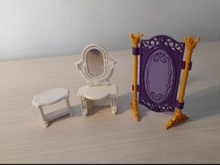 SOLO ENVÍOS Playmobil lote muebles de época