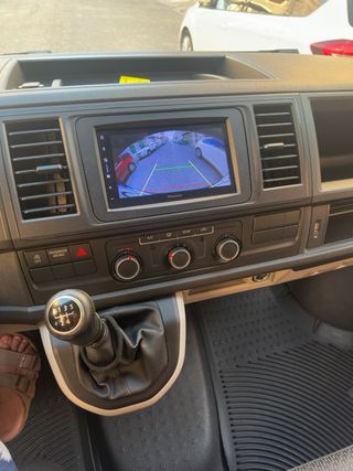 Volkswagen Caravelle 2018