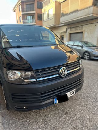 Volkswagen Caravelle 2018