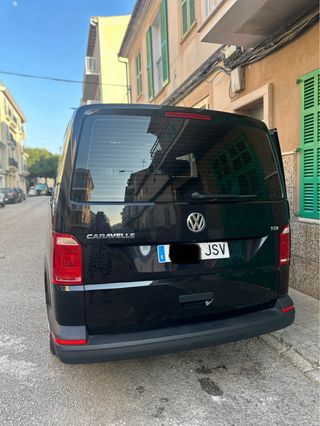Volkswagen Caravelle 2018