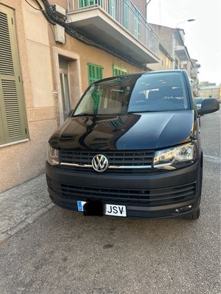 Volkswagen Caravelle 2018
