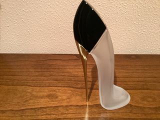 Carolina Herrera Good Girl frasco vacio