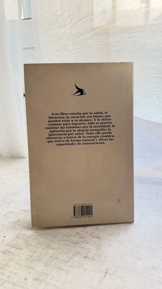 Libro Reiki con piedras preciosas