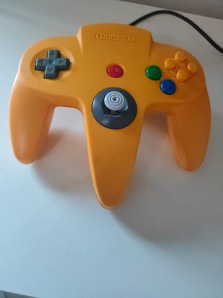 Mando Excelente. Nintendo 64