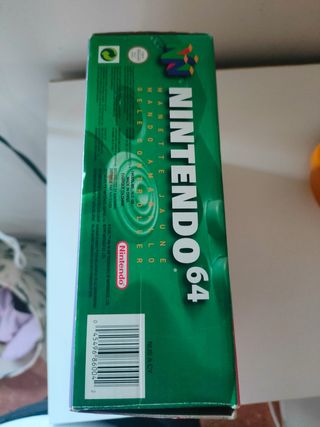 Mando Excelente. Nintendo 64